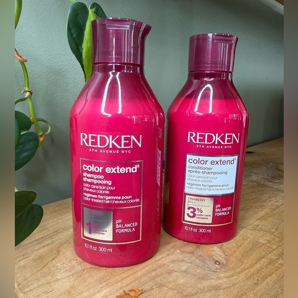 Redken Color Extend Shampoo/Conditioner Duo - Picture 1 of 2